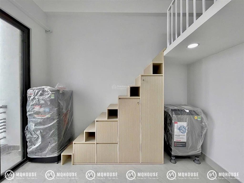 Khai trương dự án phòng trọ ngay tại ngã tư 7 hiền  đầy đủ nội thất  view ban công cực đẹp