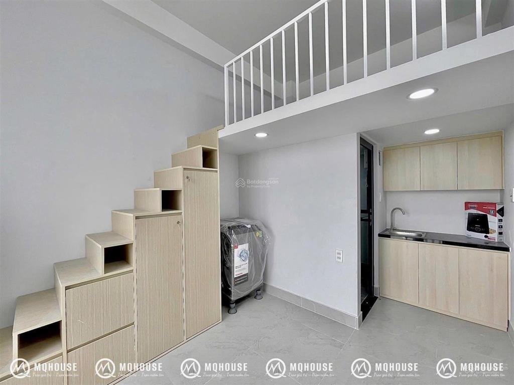 Khai trương dự án phòng trọ ngay tại ngã tư 7 hiền  đầy đủ nội thất  view ban công cực đẹp