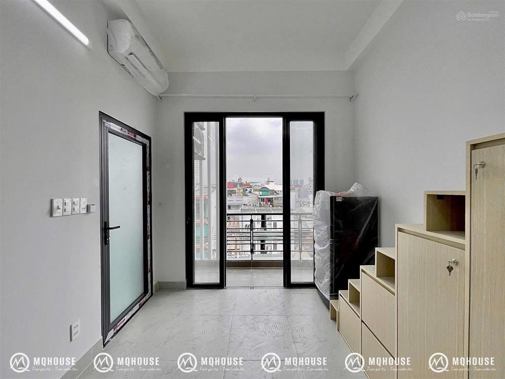 Khai trương dự án phòng trọ ngay tại ngã tư 7 hiền  đầy đủ nội thất  view ban công cực đẹp