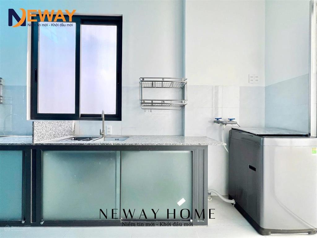 Studio tách bếp ban công giá rẻ mới 100% chính chủ  ngay tân kỳ tân quý gần aeon tân phú