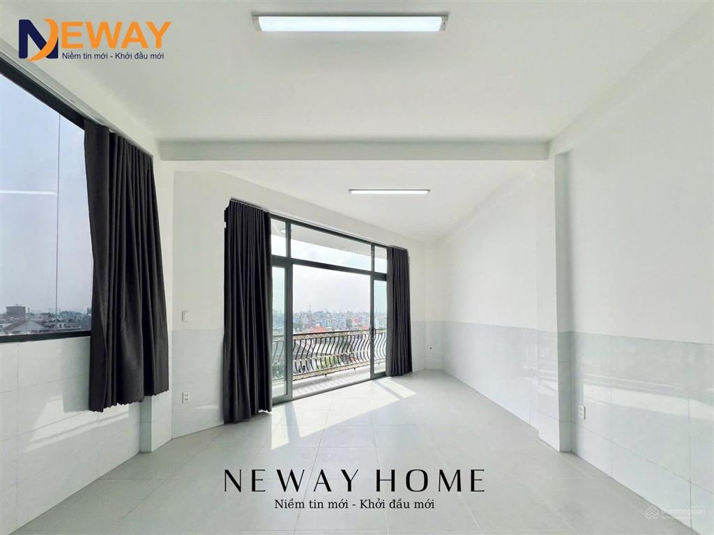 Studio tách bếp ban công giá rẻ mới 100% chính chủ  ngay tân kỳ tân quý gần aeon tân phú