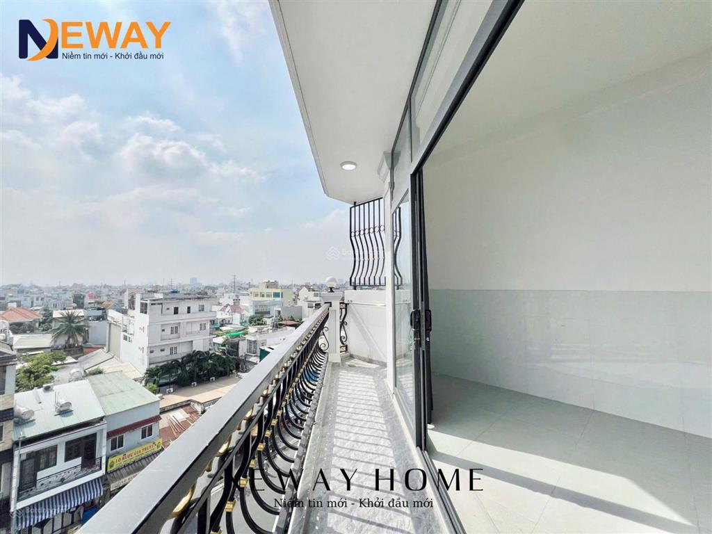 Studio tách bếp ban công giá rẻ mới 100% chính chủ  ngay tân kỳ tân quý gần aeon tân phú