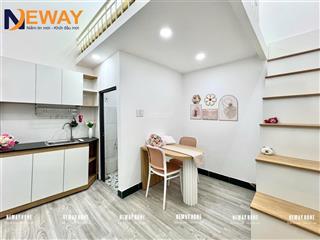 Đối diện aeon tân phú  căn hộ full nội thất đẹp lung linh  dãy trọ trệt hiếm giờ giấc tự do 30m2