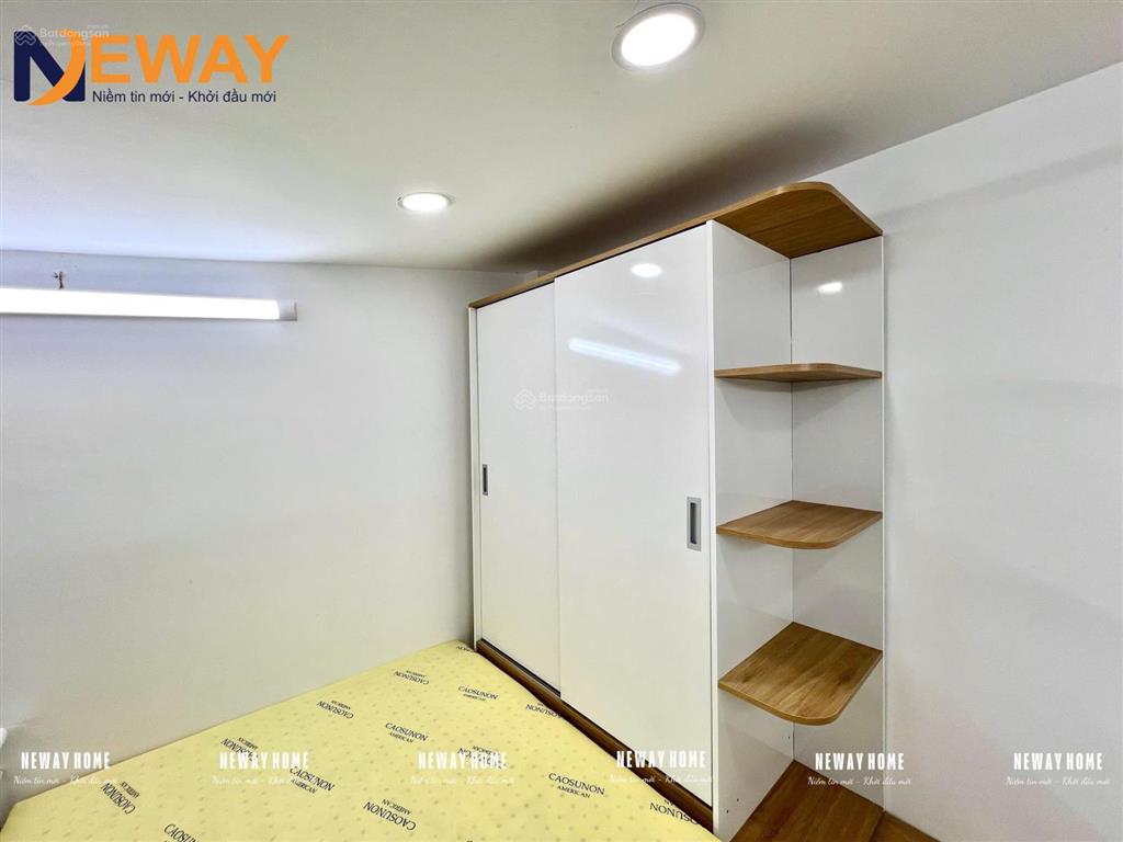 Đối diện aeon tân phú  căn hộ full nội thất đẹp lung linh  dãy trọ trệt hiếm giờ giấc tự do 30m2