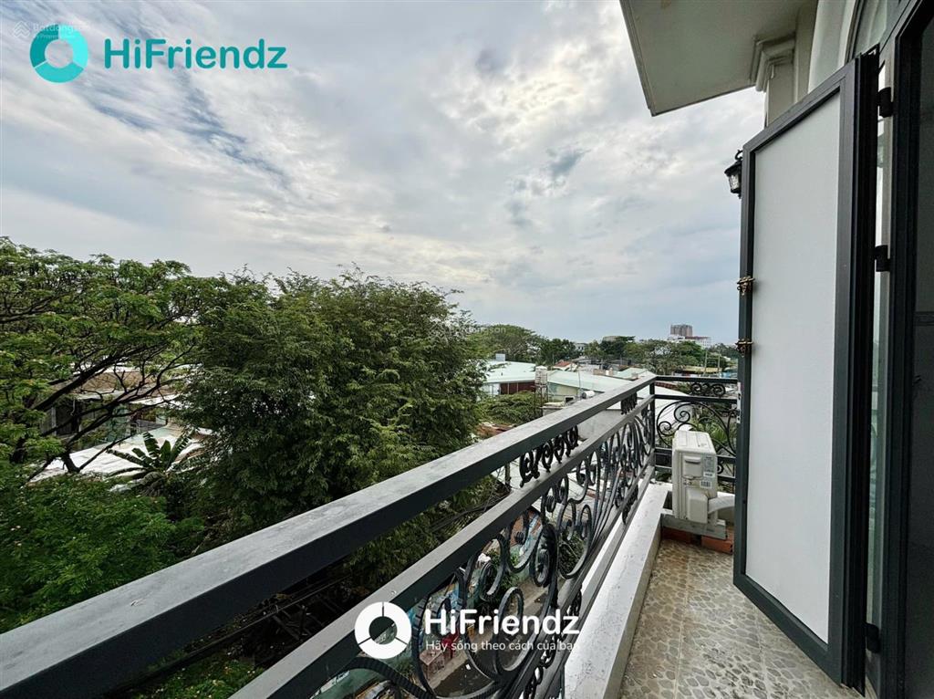 Khai trương dự án phòng trọ ban công  view cực đẹp, tọa lạc tại bờ bao tân thắng