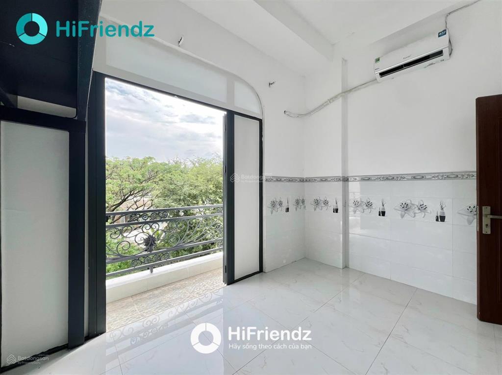 Khai trương dự án phòng trọ ban công  view cực đẹp, tọa lạc tại bờ bao tân thắng