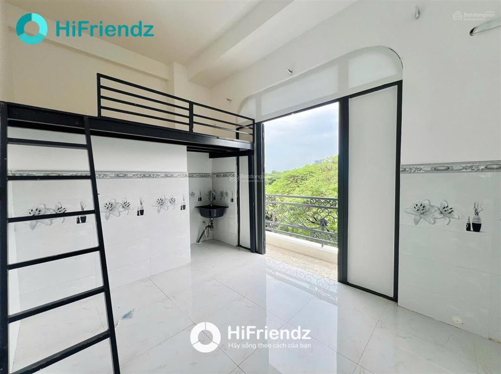 Khai trương dự án phòng trọ ban công  view cực đẹp, tọa lạc tại bờ bao tân thắng