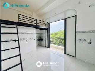 Khai trương dự án phòng trọ ban công  view cực đẹp, tọa lạc tại bờ bao tân thắng