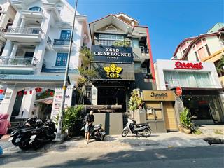 Chỉ 65 triệu/tháng, 8x18m, mặt tiền khu phan xích long, phú nhuận, 5 tầng