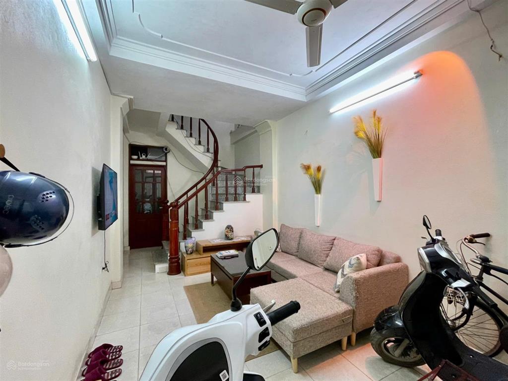Bán nhà 34m2, 4 tầng, tổ 13 yên nghĩa, hà đông, hà nội