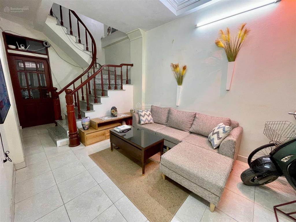 Bán nhà 34m2, 4 tầng, tổ 13 yên nghĩa, hà đông, hà nội