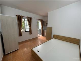 Cho thuê phòng ban công, full nội thất, đặng thùy trâm, 5,4 triệu/tháng  0705 838 ***