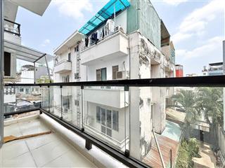 (minh phòng thật) cho thuê căn hộ balcon 1 pn  phan văn trị, đh văn lang  7.1 tr  0705 838 ***