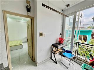 (tui đăng thật) cho thuê chdv cửa sổ to, khu ẩm thực vạn kiếp, phan xích long, 5.7 tr  0705 838 ***