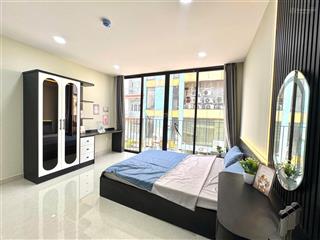 (minh phòng thật) cho thuê căn hộ balcon siêu rộng, nguyễn gia trí chỉ 8.5 tr  0705 838 ***