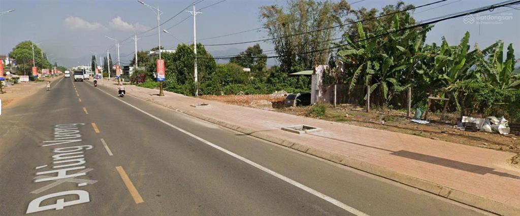 Bán đất hùng vương, 13,2 tỷ, 1117,54m2, mặt tiền 17m, pháp lý đầy đủ, hot!