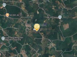 Bán đất tại tân tiến, đồng nai, (cũ là tân thành, bù đốp, bình phước), giá tốt, 210.8m2