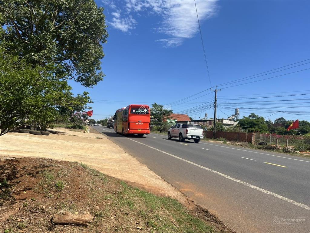 Bán đất đường nguyễn văn cừ, trung tâm di linh, cách đường hùng vương 500m, có thổ cư