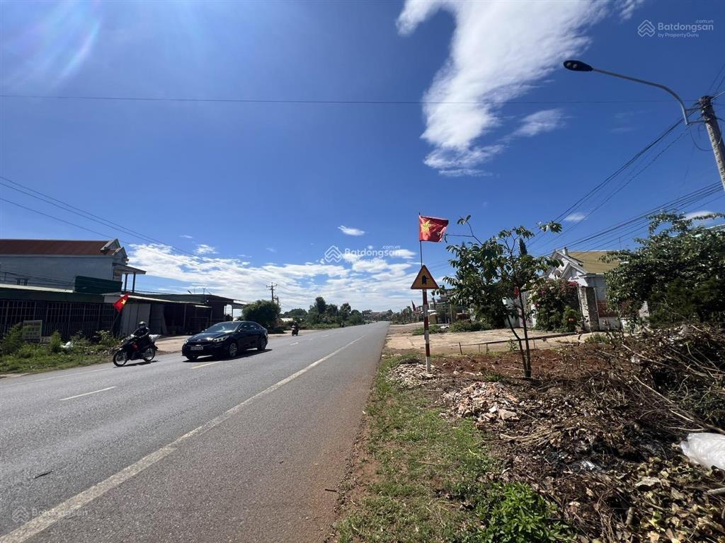 Bán đất đường nguyễn văn cừ, trung tâm di linh, cách đường hùng vương 500m, có thổ cư