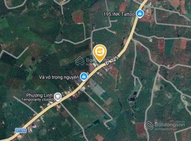 Bán đất 1053m2 tại xã tân văn, 3,65 tỷ, pháp lý đầy đủ