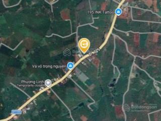 Bán đất 1053m2 tại xã tân văn, 3,65 tỷ, pháp lý đầy đủ