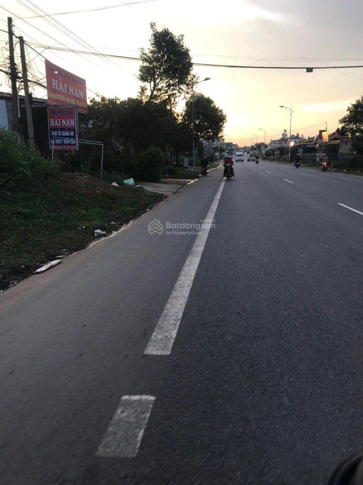 Bán đất full thổ cư đường hùng vương  thuộc trung tâm thị trấn di linh 486m2