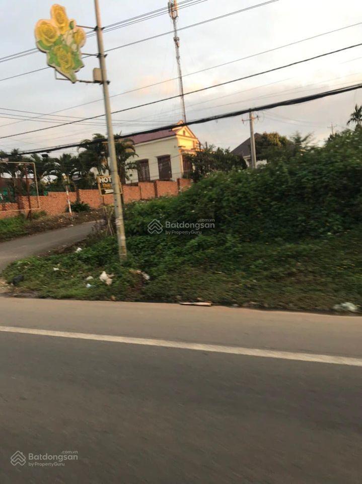 Bán đất full thổ cư đường hùng vương  thuộc trung tâm thị trấn di linh 486m2