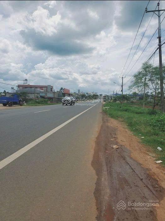 Bán gấp đất mặt tiền hùng vương, di linh, 1604m2, giá thỏa thuận