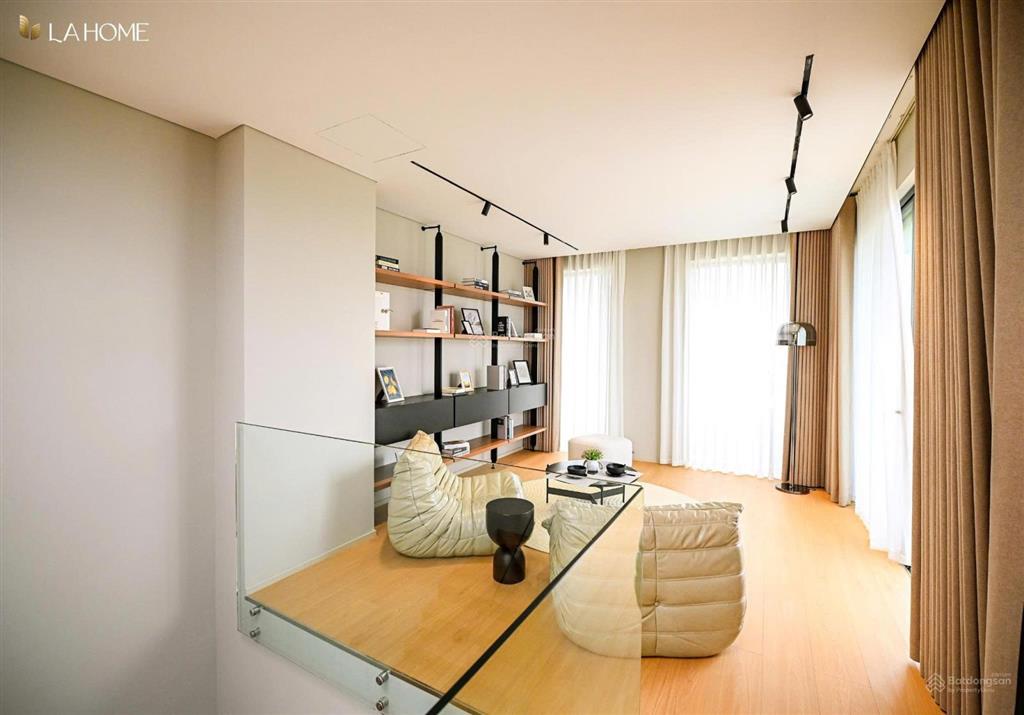 Nhà phố vườn tại la home, giá chỉ 3,95 tỷ, 90 m2, 1 trệt 2 lầu!