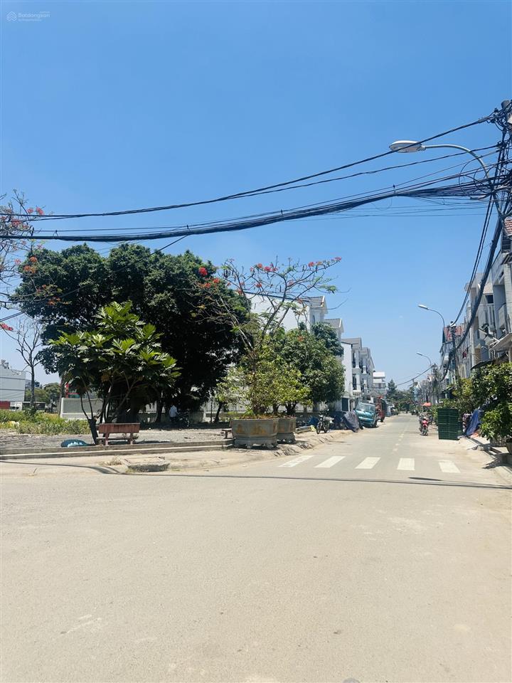 Bán đất mặt tiền đường số 21, bình chiểu  100m2  giá 5.5 tỷ