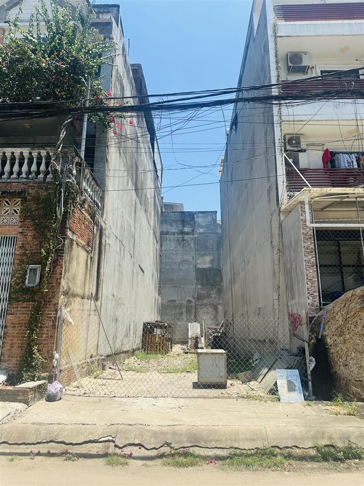 Bán đất mặt tiền đường số 21, bình chiểu  100m2  giá 5.5 tỷ