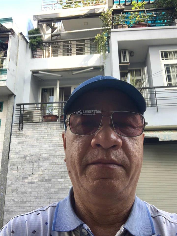 Gi,á h,iếm 5.x tỉ  dtsd 72m2  trung tâm q10  vườn lài  3 tầng  sân thượng