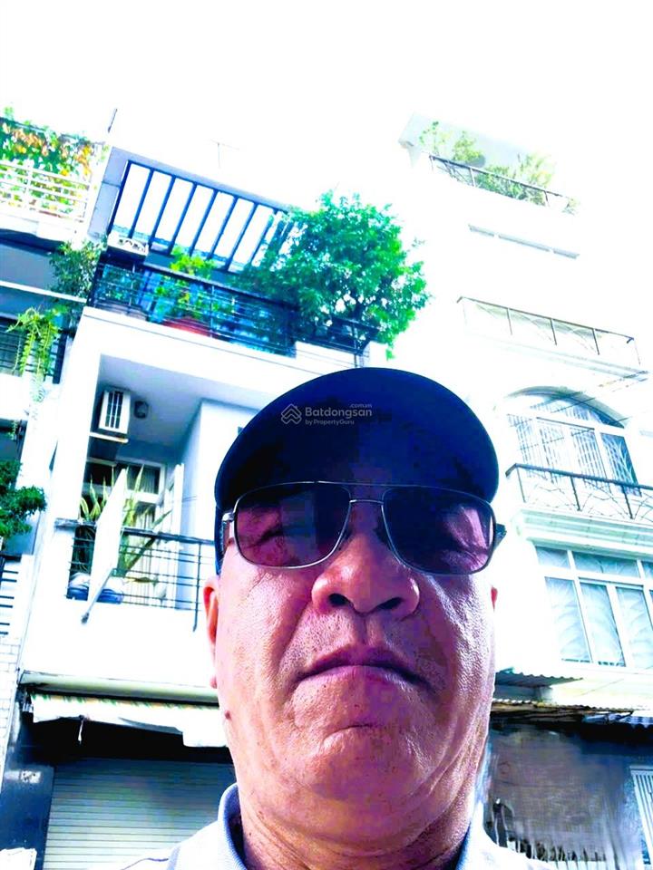 Trung tâm q10, p vườn lài, dtsd 72 m2, sân thượng, chỉ 5.x tỉ