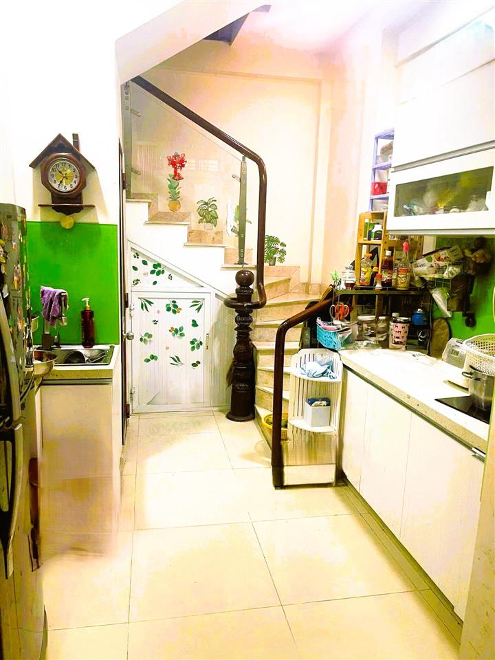 Trung tâm q10, p vườn lài, dtsd 72 m2, sân thượng, chỉ 5.x tỉ