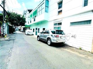 Hẻm xe hơi thông cmt8 q10, gần ga metro, 54m2 sử dụng, bán gấp đi định cư, nhỉnh 5 tỷ. mua là thắng