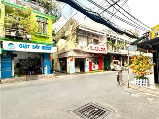 Hẻm xe hơi tránh lý thường kiệt, 3 tầng bê tông cốt thép, sát quận 10, kinh doanh tốt. nhỉnh 6 tỷ