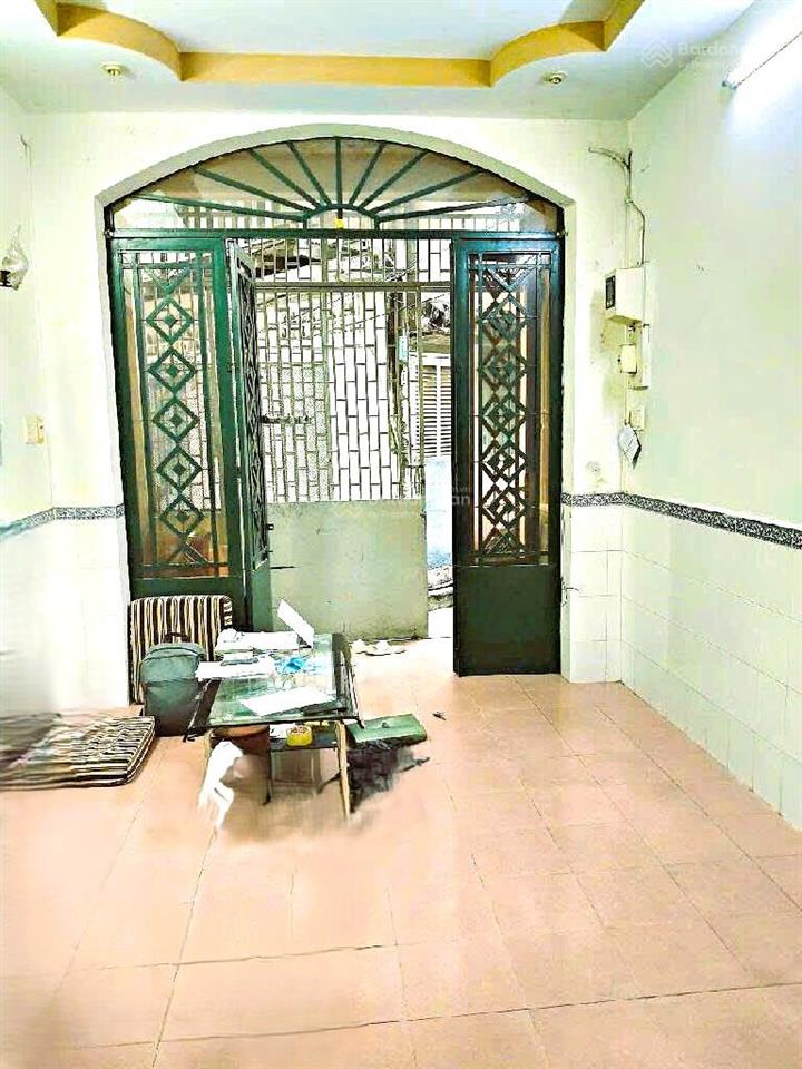 Bất ngờ nhà 46m2, cách mạng tháng 8, quận 10. nhấp nháy sẽ có chủ sở hữu ngay
