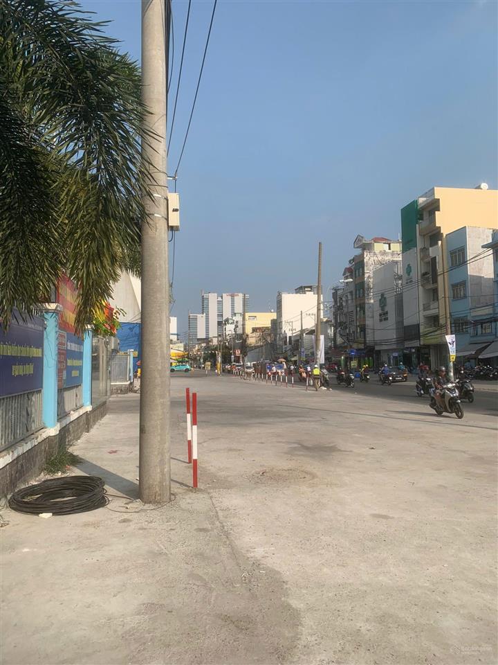 Bất ngờ nhà 46m2, cách mạng tháng 8, quận 10. nhấp nháy sẽ có chủ sở hữu ngay