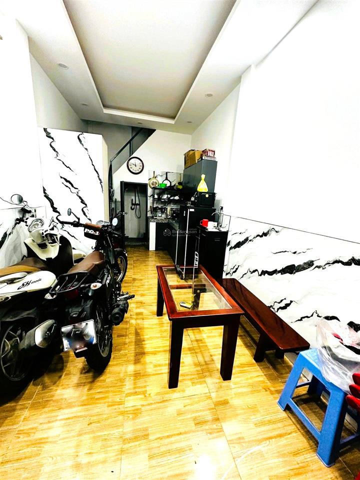 Nhà quận 10 sát điện biên phủ trệt lầu mới ban công rộng gần hà đô giá rẻ nhỉnh 3 tỷ