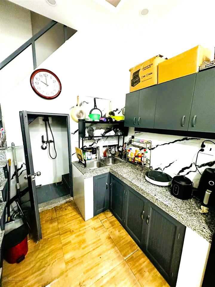 Nhà quận 10 sát điện biên phủ trệt lầu mới ban công rộng gần hà đô giá rẻ nhỉnh 3 tỷ