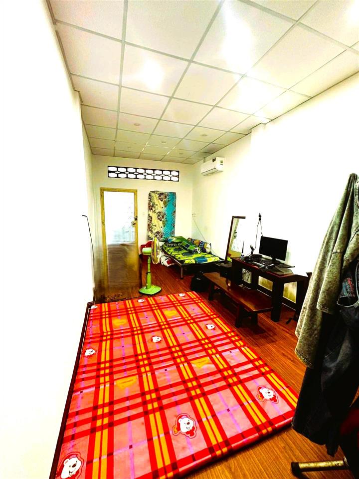 Nhà quận 10 sát điện biên phủ trệt lầu mới ban công rộng gần hà đô giá rẻ nhỉnh 3 tỷ