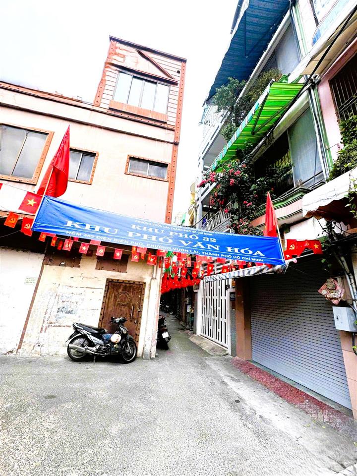 Nhà quận 10 sát điện biên phủ trệt lầu mới ban công rộng gần hà đô giá rẻ nhỉnh 3 tỷ
