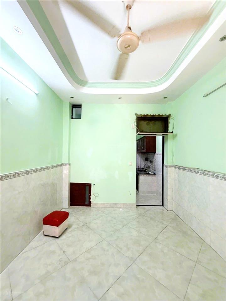 Nhà bàn cờ quận 3 hẻm xe hơi. 3 tầng sân thượng kiên cố cực hiếm chỉ nhỉnh 5 tỷ