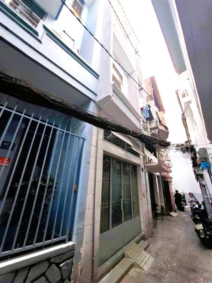 Nhà nguyễn tri phương quận 10. 3 tầng btct sân thượng gần vạn hạnh mall chỉ 5.75 tỷ