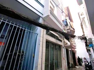 Nhà nguyễn tri phương quận 10. 3 tầng btct sân thượng gần vạn hạnh mall chỉ 5.75 tỷ