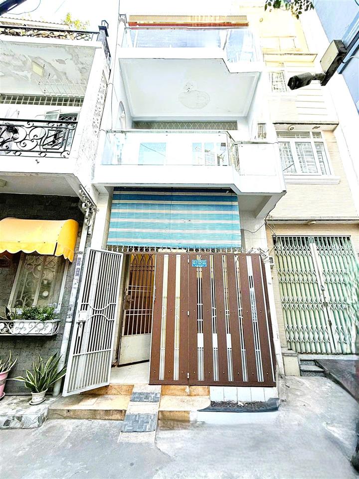Nhà lê văn sỹ. 34m2 3 tầng btct 4pn cực thoáng gần sân bay chỉ 6,25 tỷ hiếm