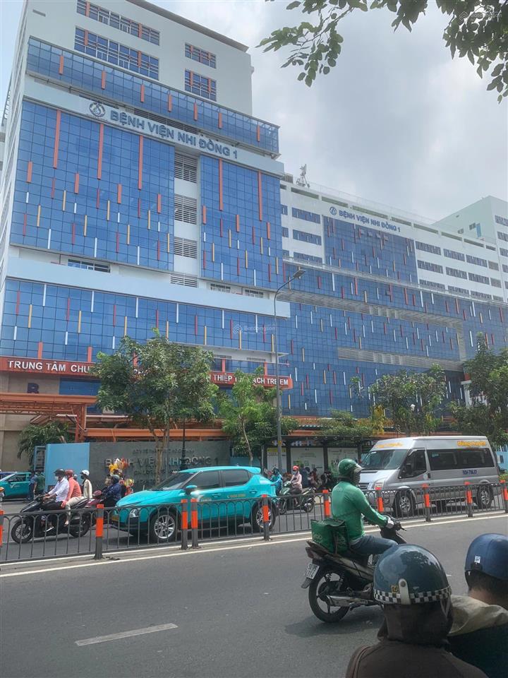 Cần bán nhà lý thái tổ, quận 10, 40m2, 4 tầng btct, hai mặt hẻm, gần ngã bảy, nhỉnh 8 tỷ