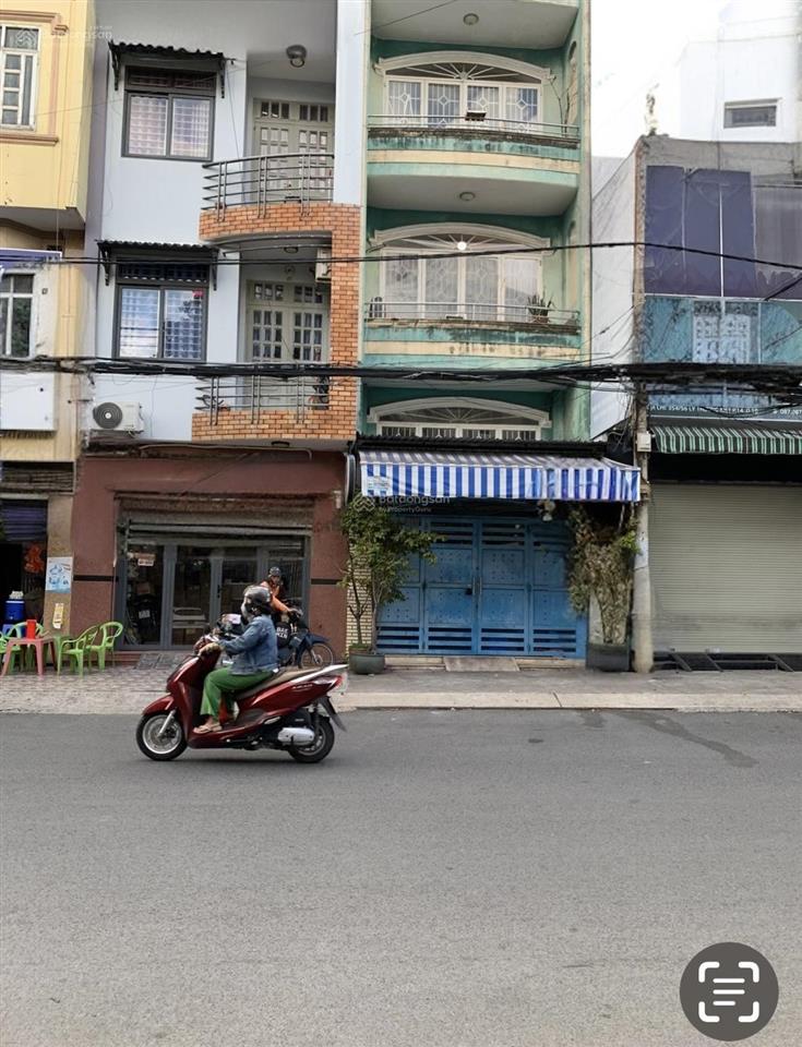 Bán nhà trục đường sư vạn hạnh q10, 52m2 ngang 4.5 m. giá 8.3 tỷ