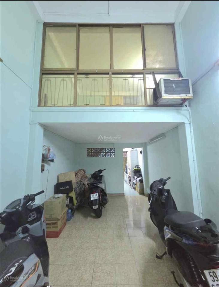 Nhà q10, trục đường ngô gia tự thông vĩnh viễn. 42m2 x 4t. chỉ 7,5 tỷ