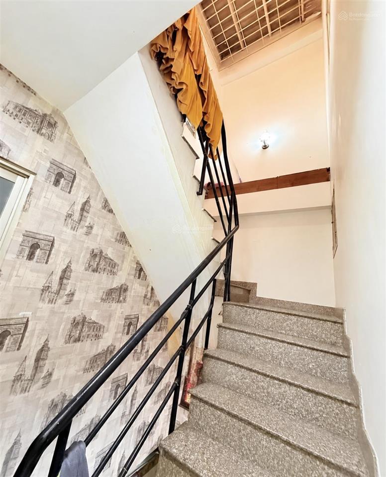 Nhà quận 10 hẻm 8m thông 51m2 x 3t giá 10,45 tỷ